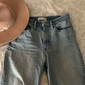 Madewell Jeans Balloon Style
